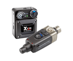 Xvive U4 2.4Ghz Wireless In Ear Monitor System
