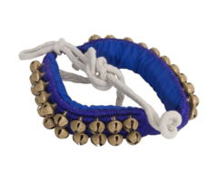 P.P Ankle Bells Blue