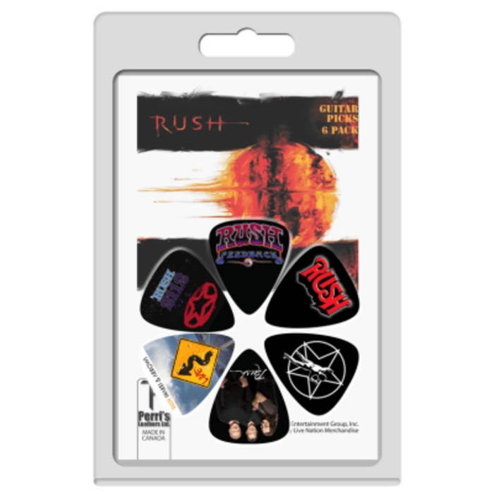 Perri 6 Pack Rush Picks Rush1