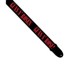 Perri 6010 Guns And Roses Poly Strap Text