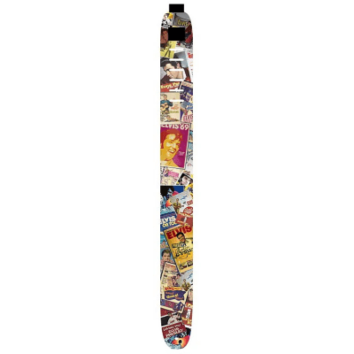 Perri 820 Elvis Presley 3.5 Press Leather Strap