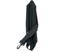 Perri 574 Saxophone Strap - Black