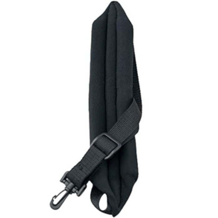 Perri 574 Saxophone Strap - Black