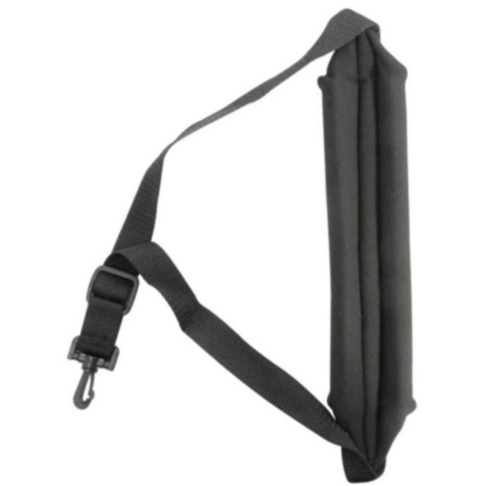 Perri 574 Saxophone Strap - Black