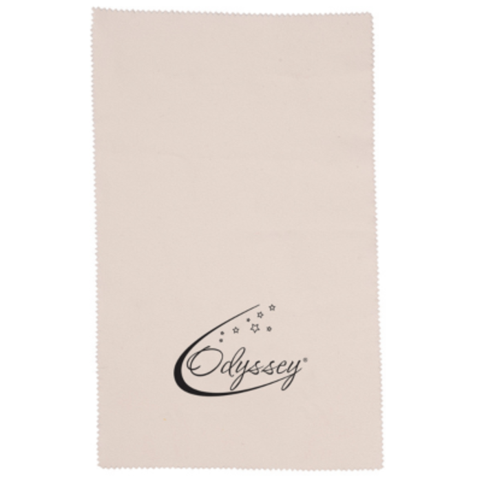 Odyssey Ivory Microfibre Cloth Small