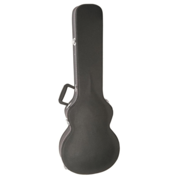 On Stage Hardshell Guitar Case - Single C/A Electric - Black