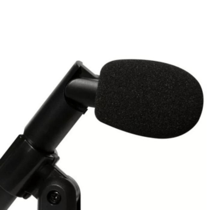 On Stage Pencil Microphone Windscreen Black
