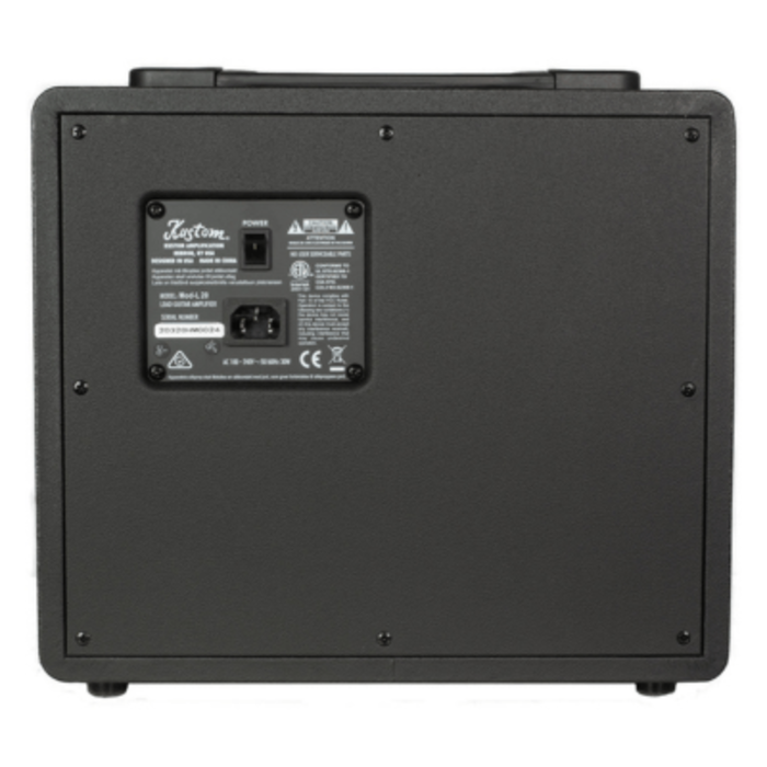 Kustom MOD L20 Amplifier - 20 Watts 1X8 Speaker - 24 Presets