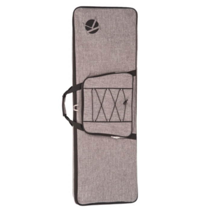 Kinsman Ultima Bass Guitar Bag - Grey