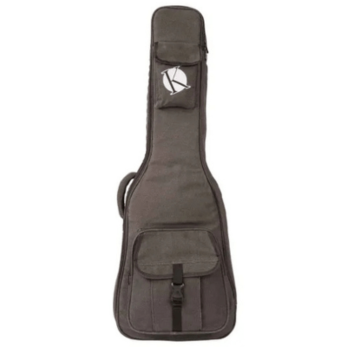 Kinsman Premium Electric Guitar Gig Bag - Black