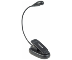 Kinsman Bright Light - Single Flex Led Light - Black