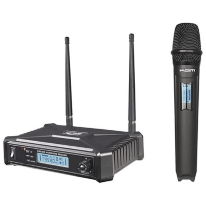 KAM Radiomic Multi Channel One Mic