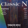 Thomastik-Infeld CF127 Superlona Classic N Superlona NT Guitar Strings