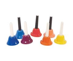Boomwacker Hand Bell Set