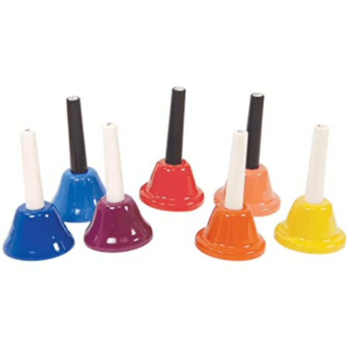 Boomwacker Hand Bell Set