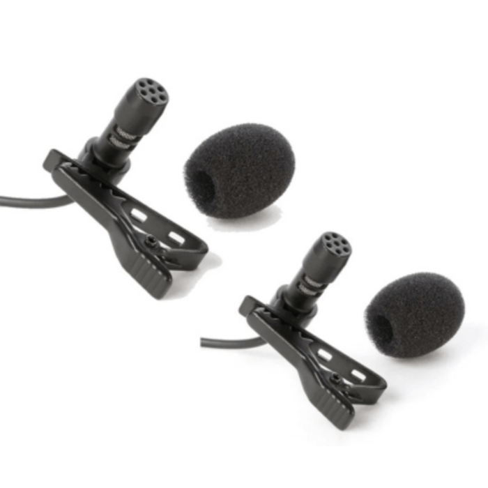 Irig Mic Lav 2 Pack