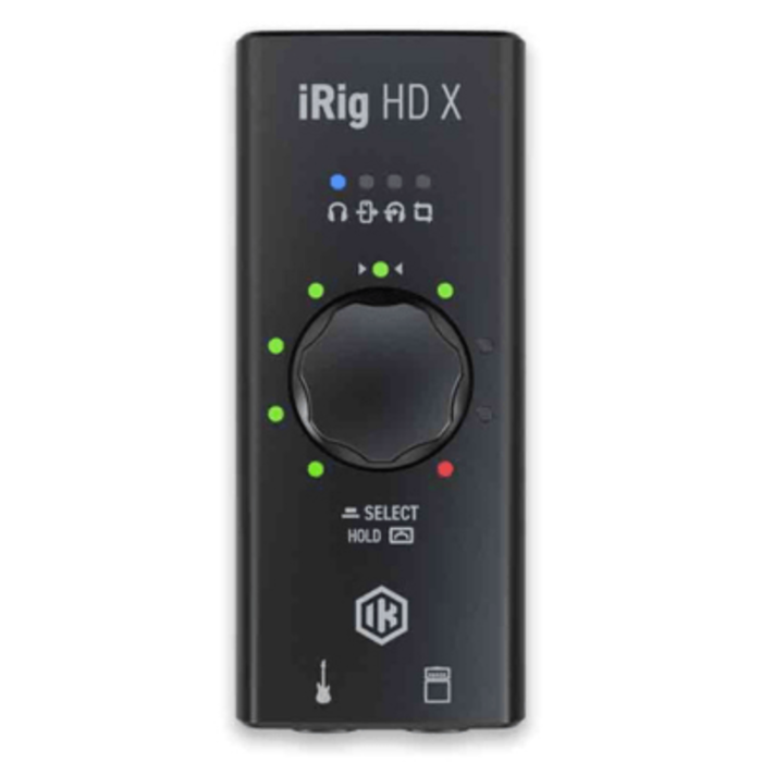 Irig HD X