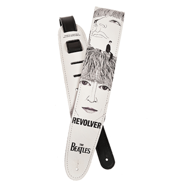 D'Addario 2.5" Beatles Revolver Strap