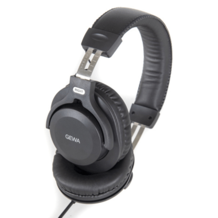 Gewa Headphone HP Eight Black