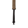 D'Addario 2" Woven Banjo Strap Hootenanny Yellow