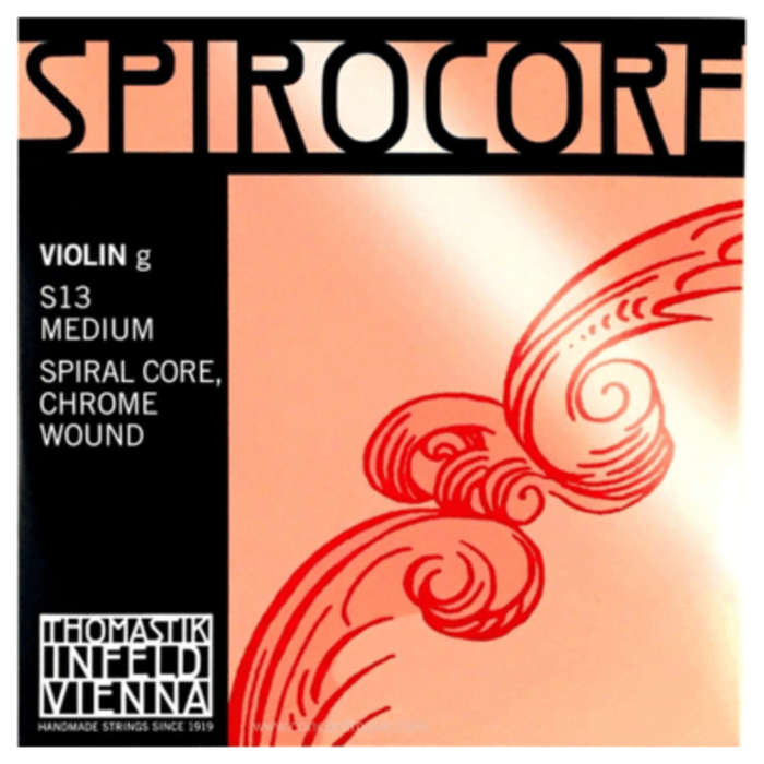 Thomastik-Infeld Spirocore Violin g Medium S13