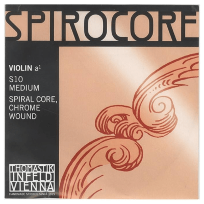 Thomastik-Infeld Spirocore Violin a1 Medium S10