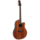 Ovation Celebrity Std Plus Electric Acoustic Guitar CS24P-FKOA Mid Cutaway Figured Koa