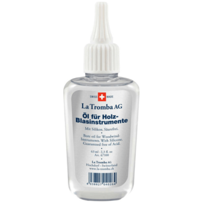 La Tromba AG Woodwind Bore Oil