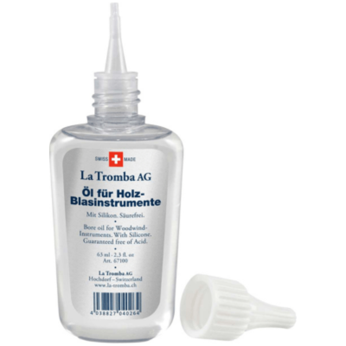 La Tromba AG Woodwind Bore Oil