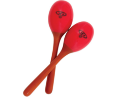 Latin Percussion CP Maracas Large CP281 Red
