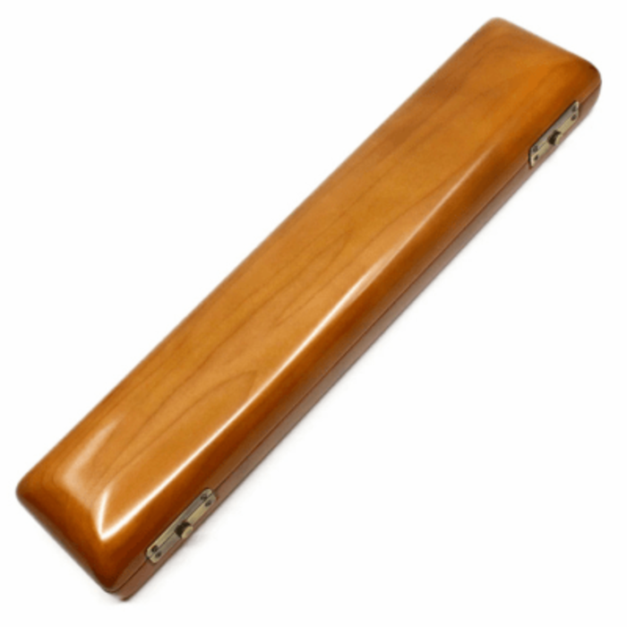 Wooden Flute Case