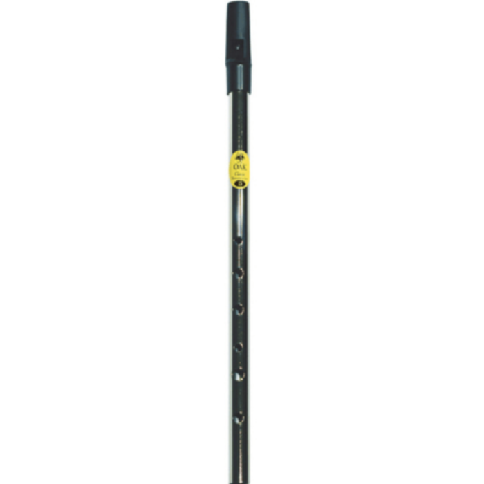 Oak Classic Pennywhistle D (Nickel)