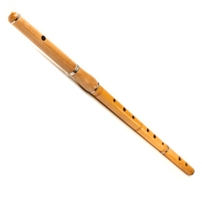 Mcneela F003 Cocus Wood Flute