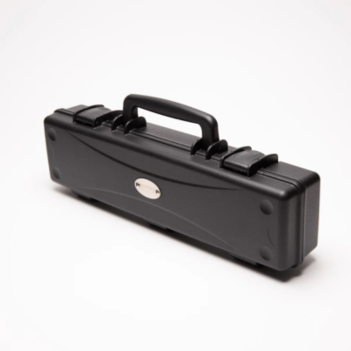 Mcneela F001 Cygnet Rosewood Flute + Case Key Of D