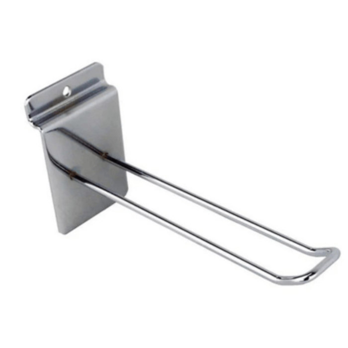 Slatwall Hook For Euro Holes