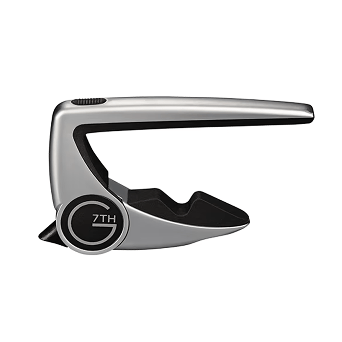 G7TH Performance 2 Classical Capo Silver