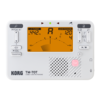 Korg TM-70C Tuner Metronome Combo White