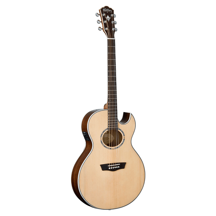 Washburn Nuno Bettencourt Festival Series Acoustic Electric Guitar