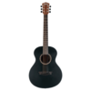 Washburn G-Mini 5 Apprentice Series Acoustic Guitar-Black