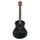G-Mini 5 Apprentice Series Acoustic Guitar-Black