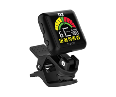 TGI TGI102 Tuner Clip on Rechargeable
