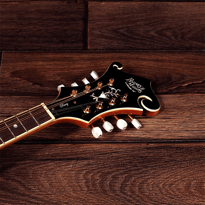 Barnes & Mullins Piercy Mandolin
