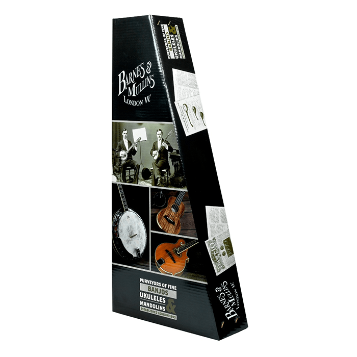 Barnes & Mullins Piercy Mandolin