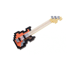 Marbel Nanoblock Electric Bassguitar