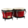 SupSeries Red  Bongos