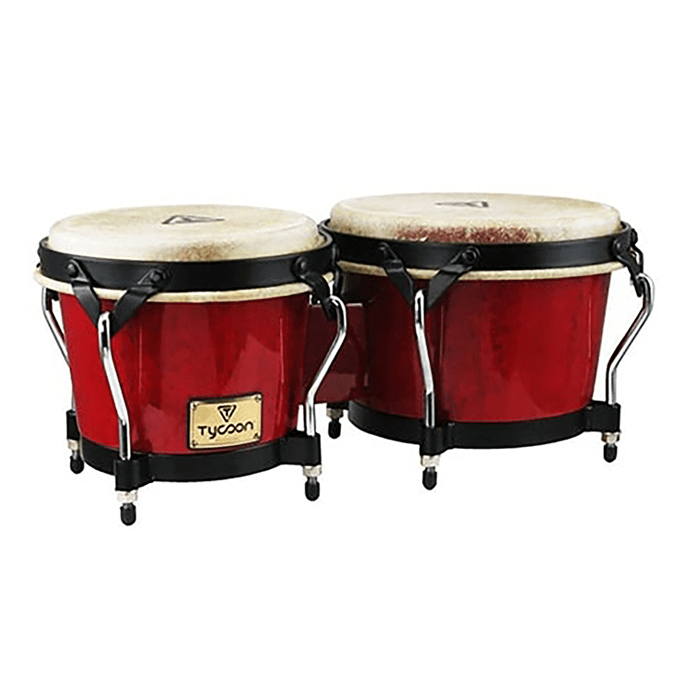 Tycoon SupSeries Red  Bongos