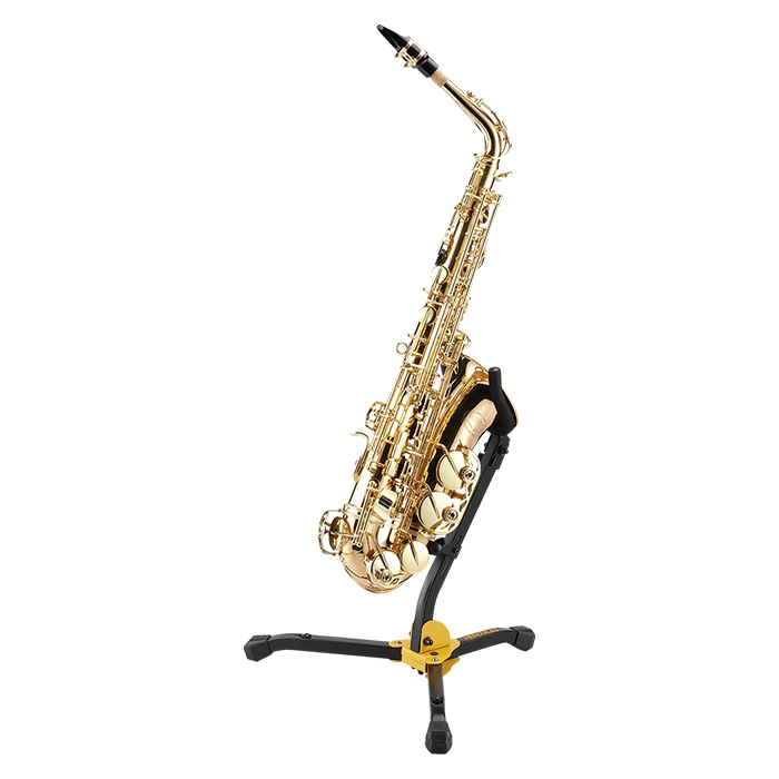 Hercules DS530BB Saxophone Stand With Bag