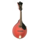 M1SDL Mandolin Trans Red