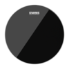 Evans Hydraulic Tom Drumhead Black 10"