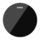 Hydraulic Tom Drumhead Black 10"